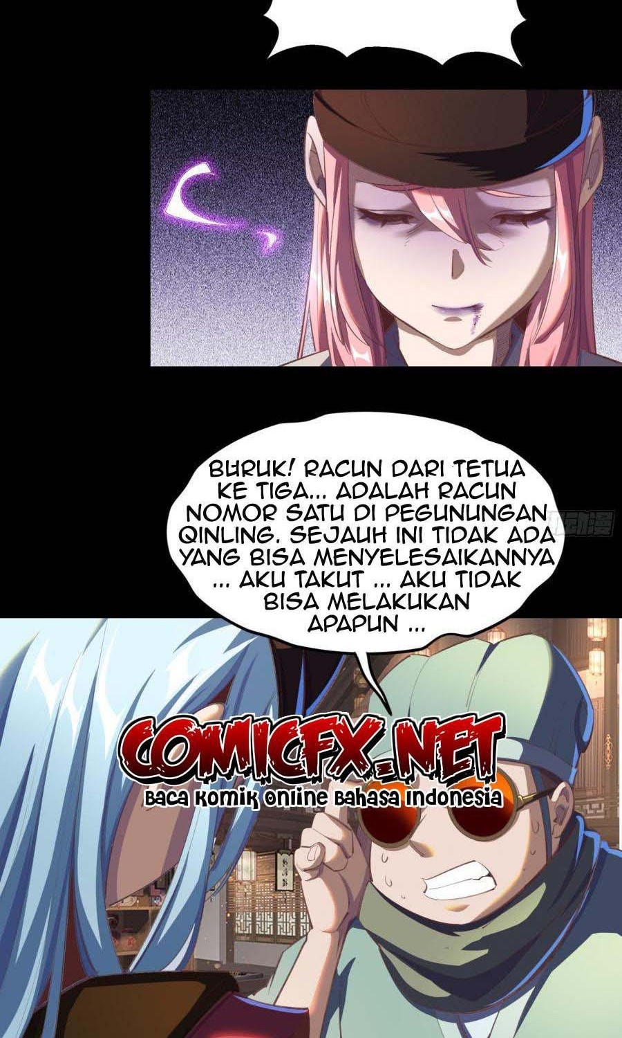 The Legend of Qing Emperor Chapter 70 Gambar 11