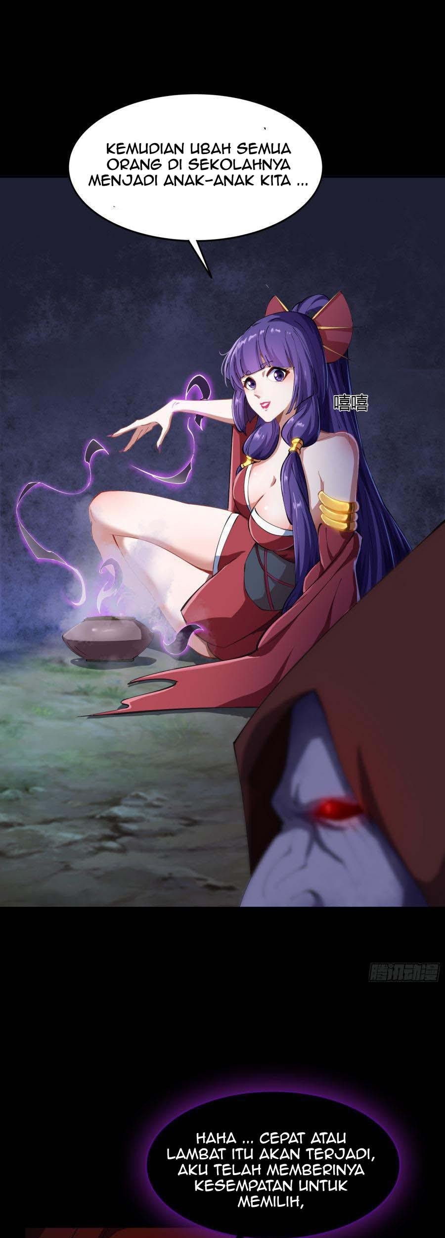 The Legend of Qing Emperor Chapter 69 Gambar 15