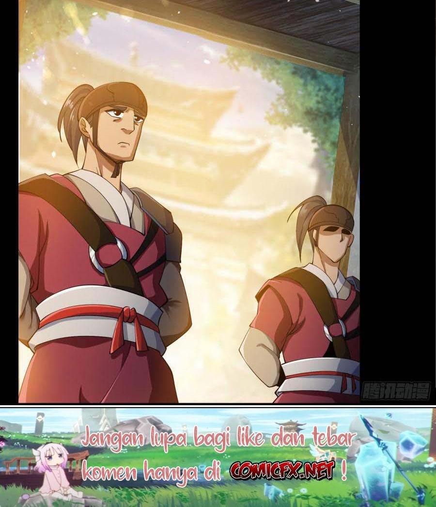 The Legend of Qing Emperor Chapter 69 Gambar 18
