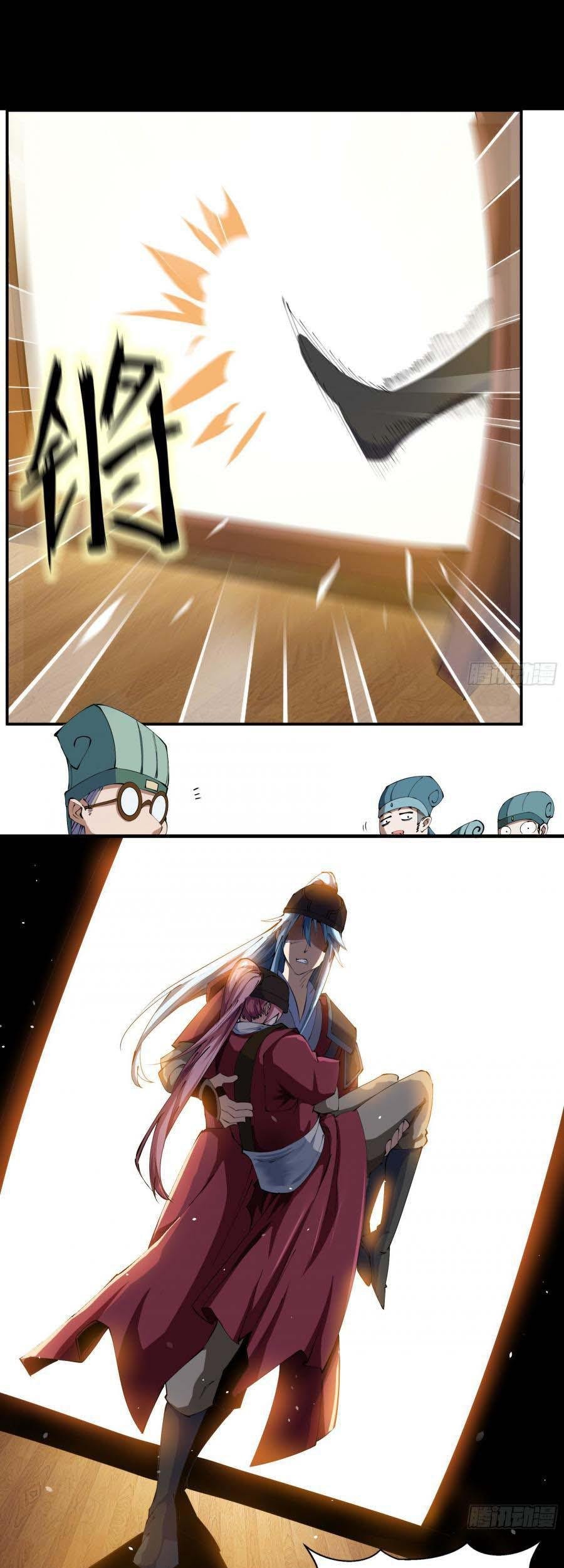 The Legend of Qing Emperor Chapter 69 Gambar 22
