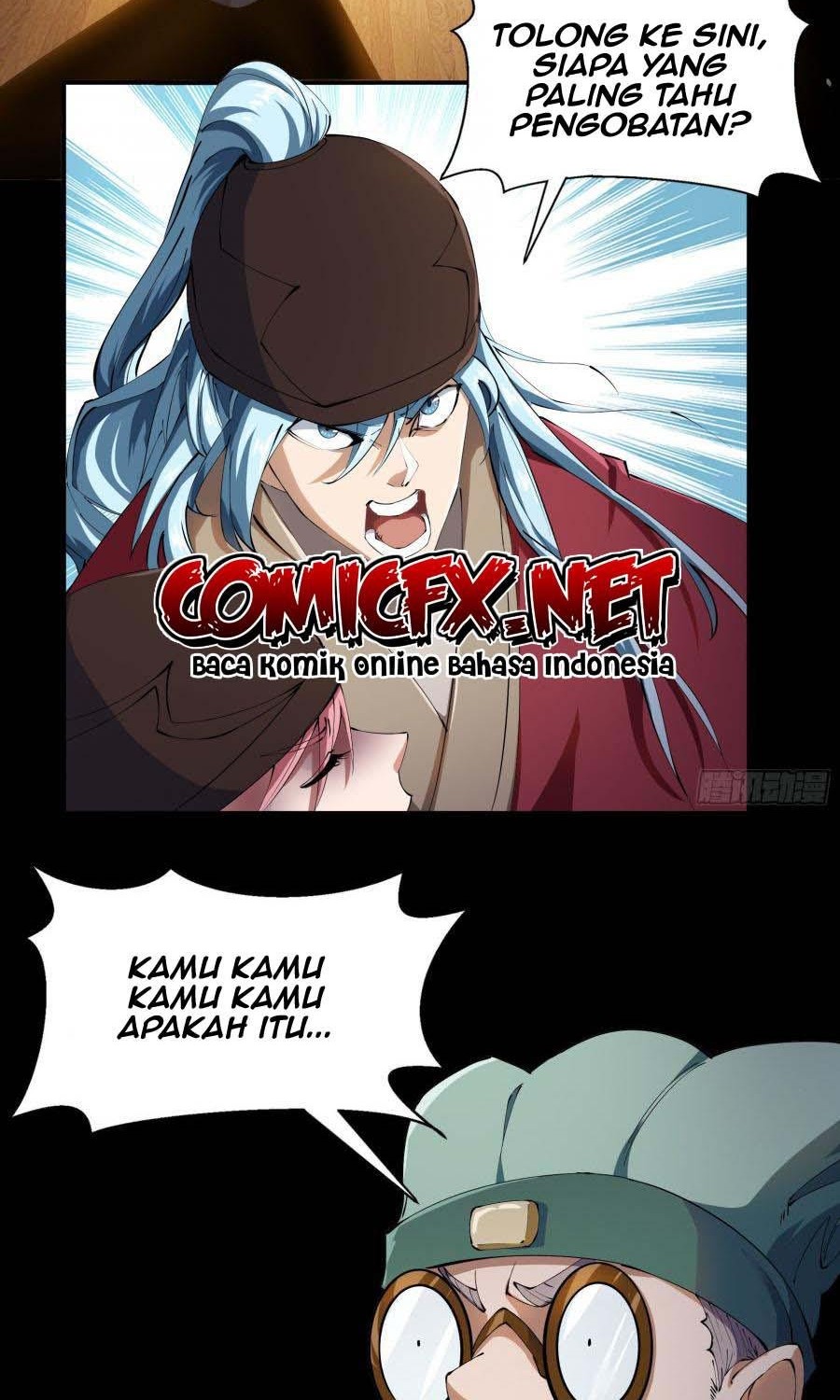 The Legend of Qing Emperor Chapter 69 Gambar 23