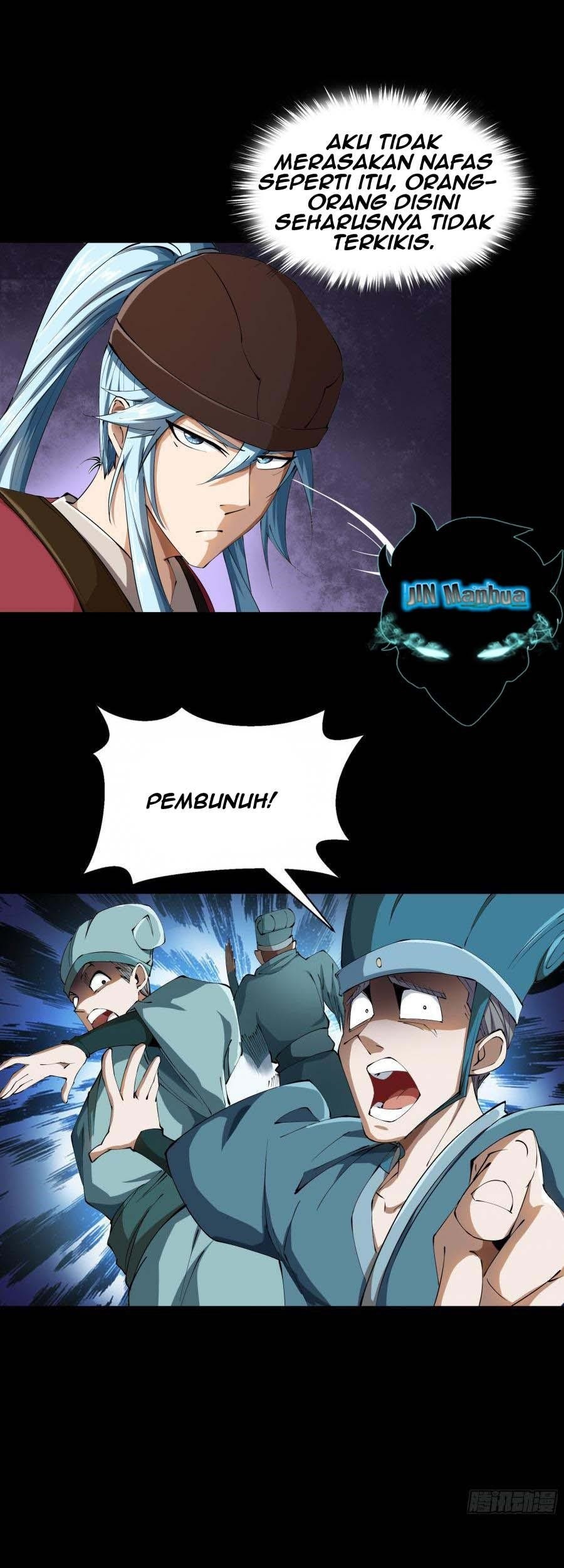 The Legend of Qing Emperor Chapter 69 Gambar 25