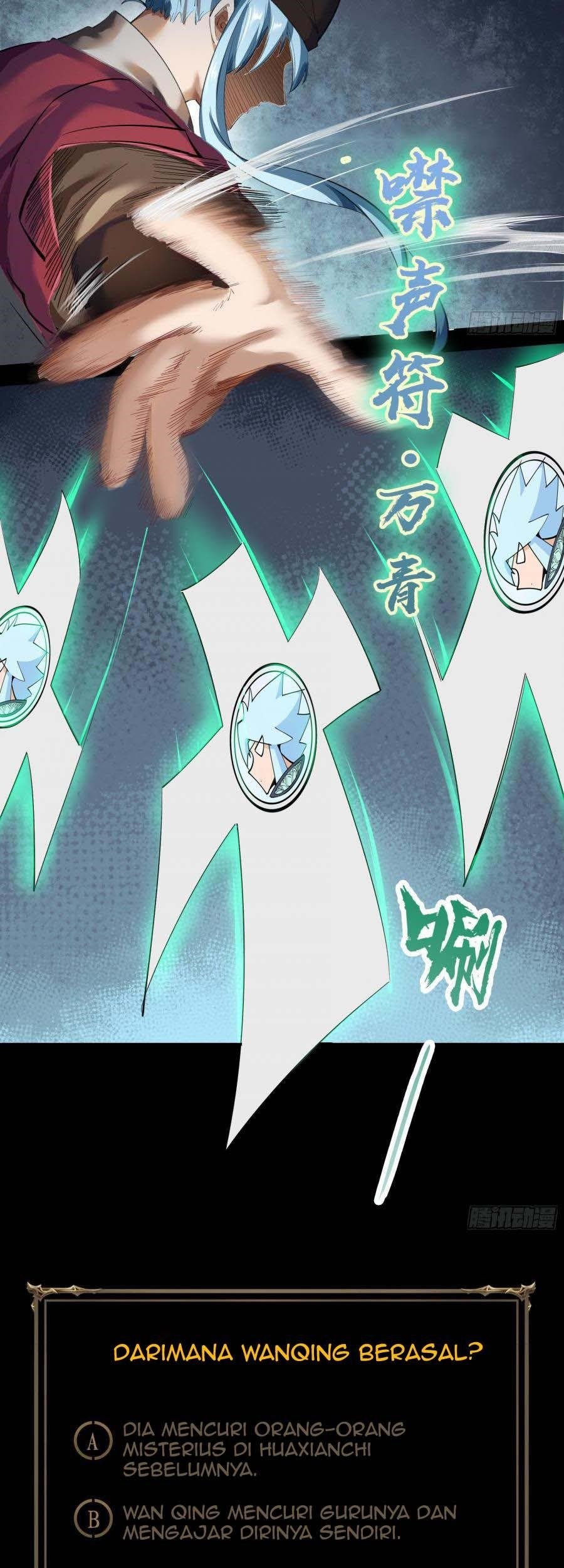 The Legend of Qing Emperor Chapter 69 Gambar 27