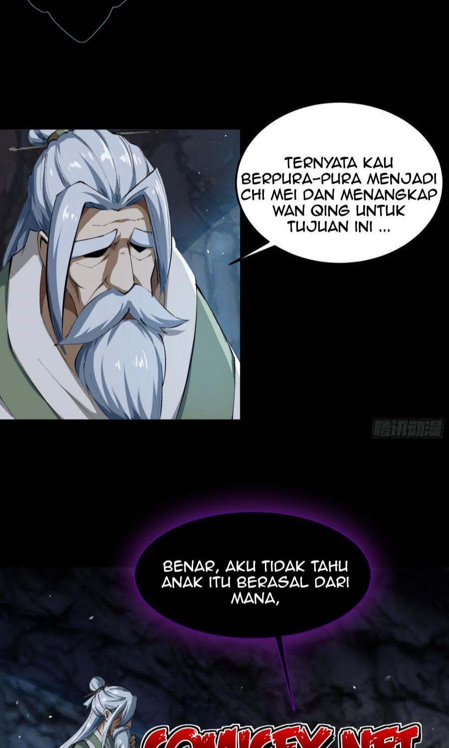 The Legend of Qing Emperor Chapter 69 Gambar 3