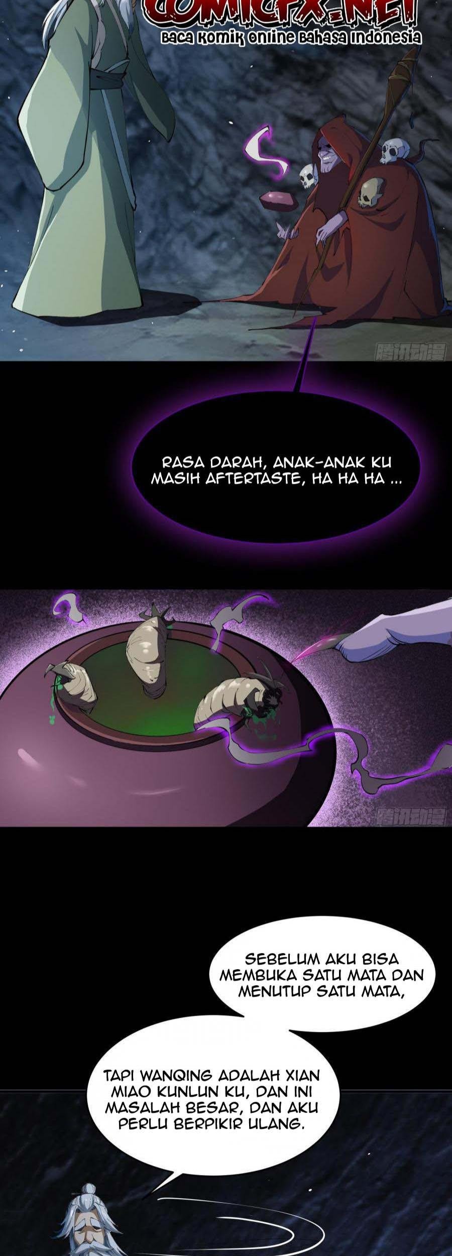 The Legend of Qing Emperor Chapter 69 Gambar 4