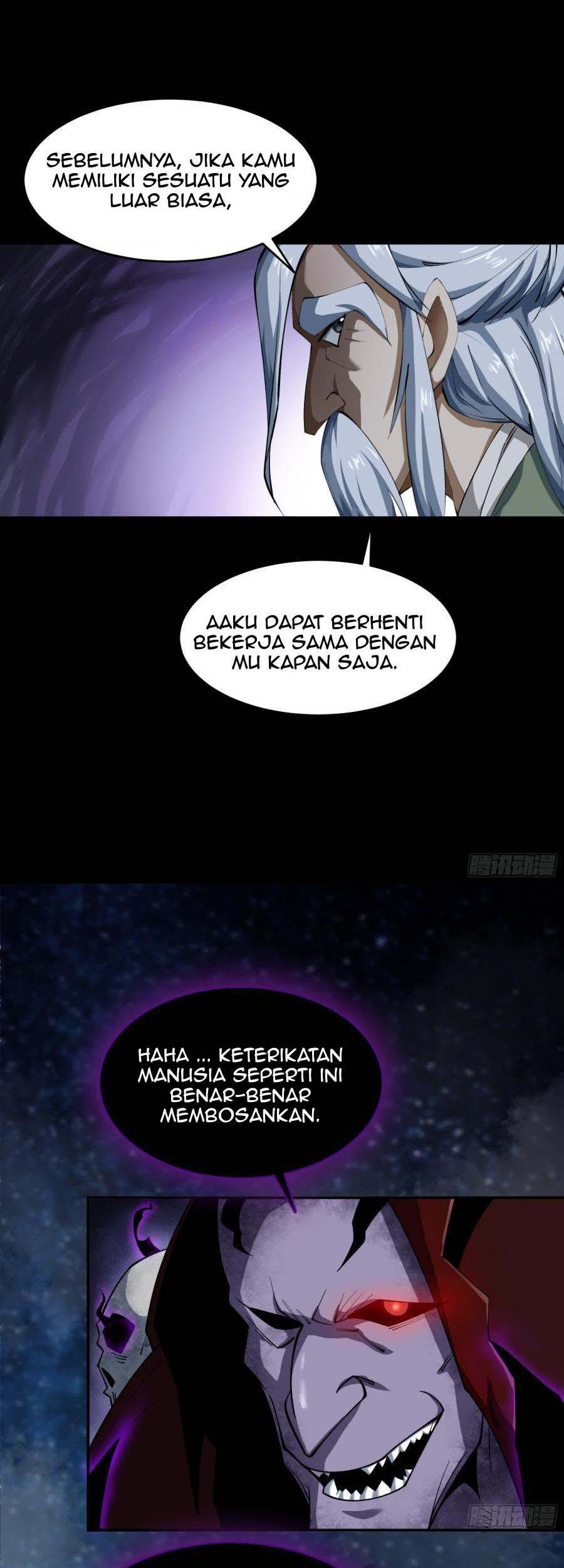 The Legend of Qing Emperor Chapter 69 Gambar 6