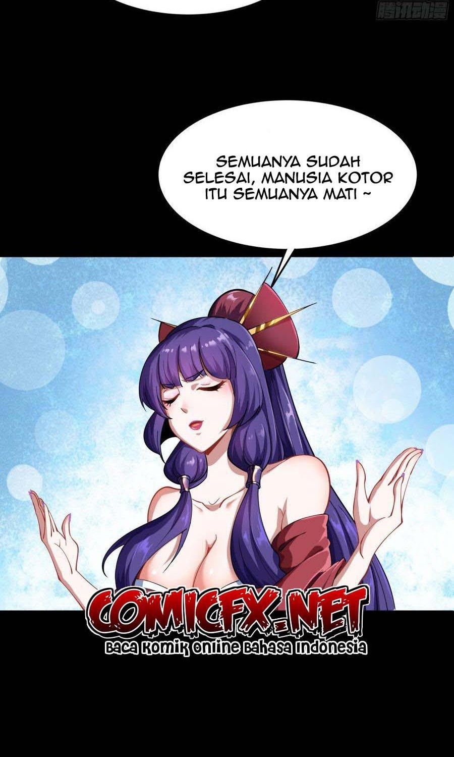 The Legend of Qing Emperor Chapter 69 Gambar 10