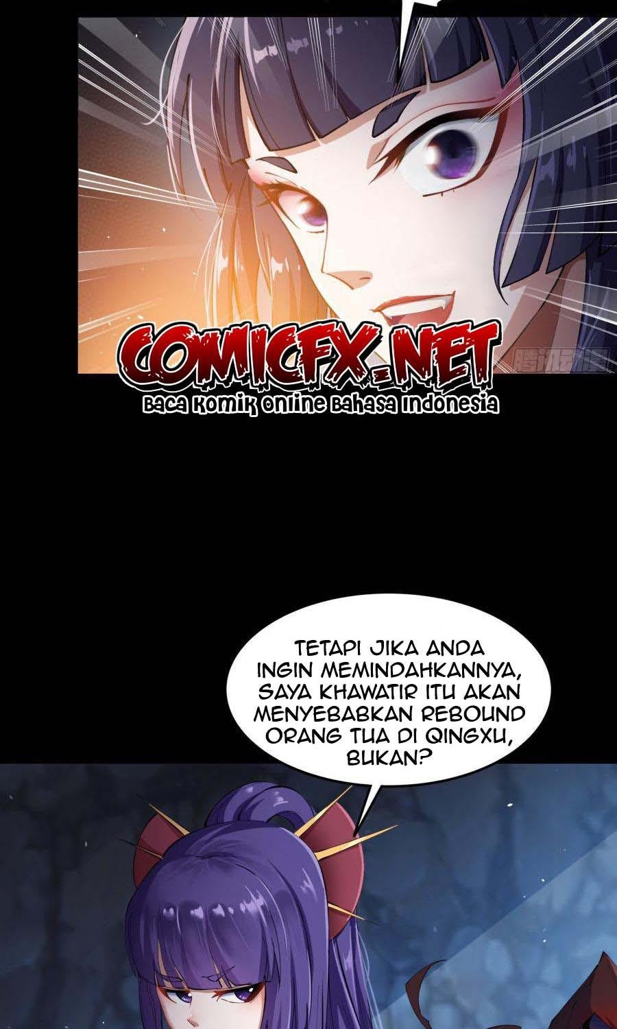 The Legend of Qing Emperor Chapter 69 Gambar 13