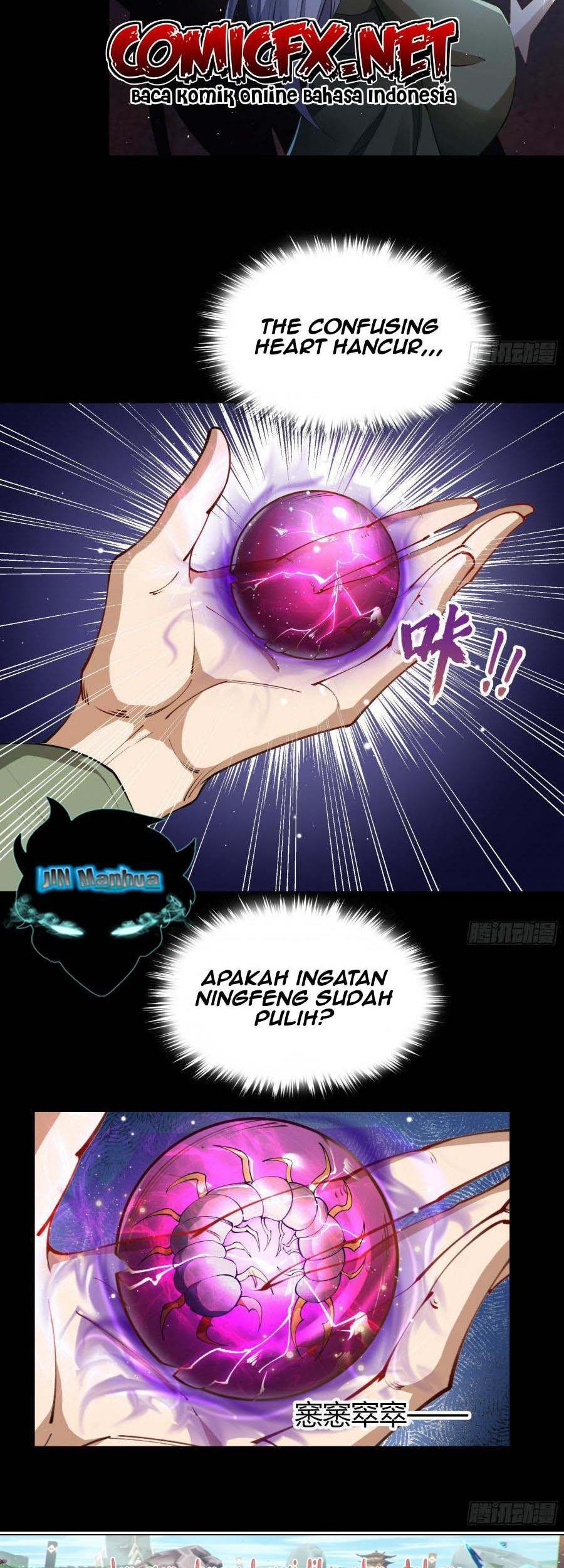The Legend of Qing Emperor Chapter 68 Gambar 6