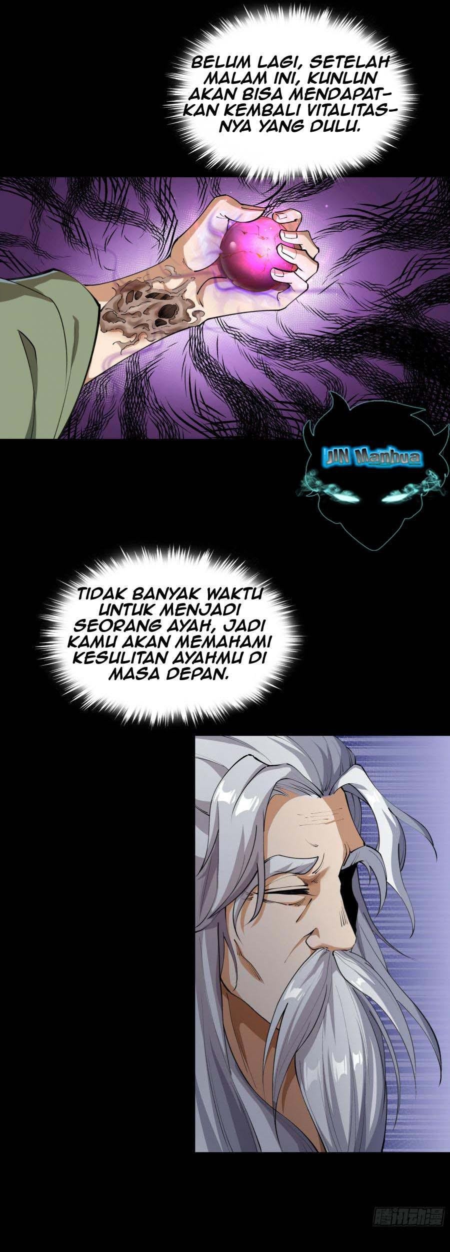 The Legend of Qing Emperor Chapter 68 Gambar 9