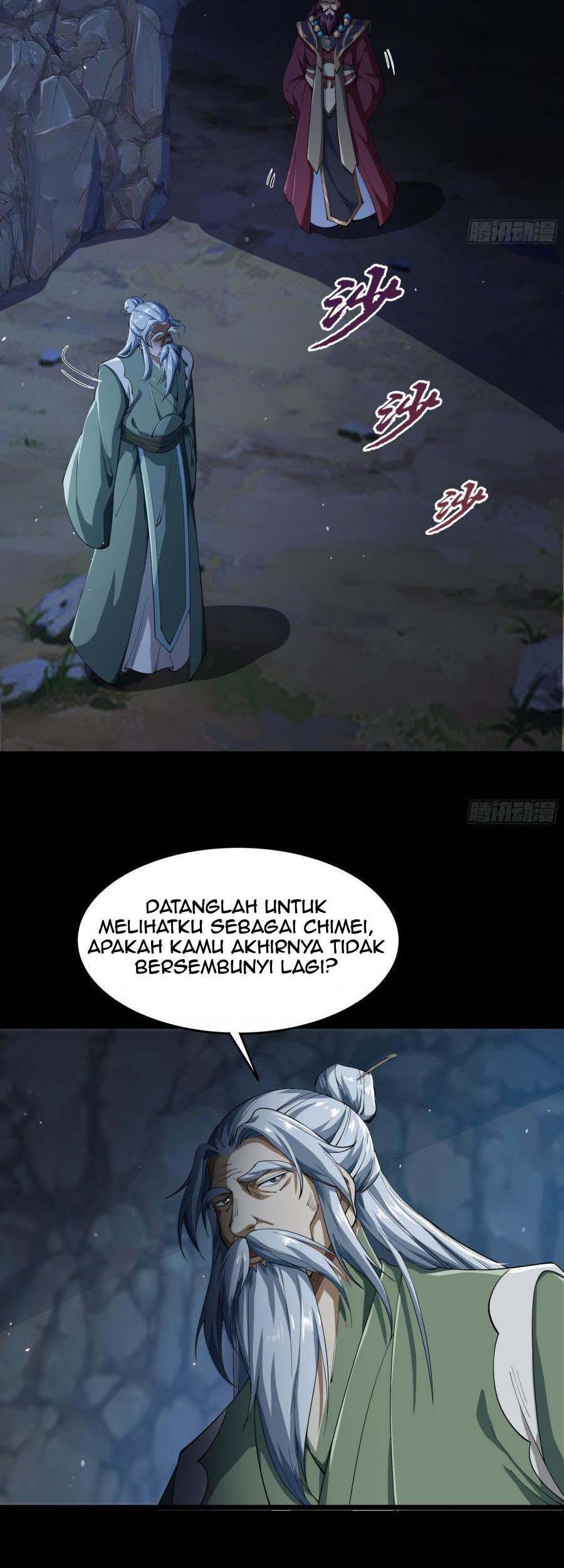 The Legend of Qing Emperor Chapter 68 Gambar 11