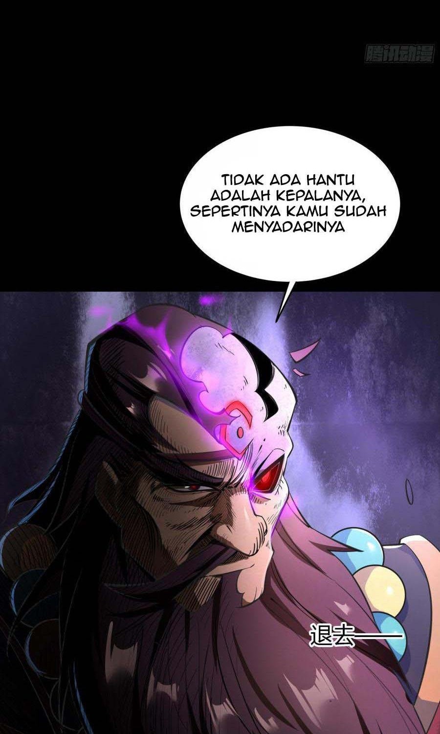 The Legend of Qing Emperor Chapter 68 Gambar 12