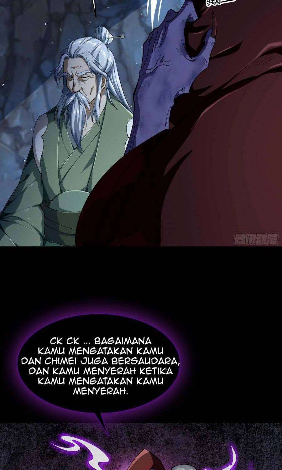 The Legend of Qing Emperor Chapter 68 Gambar 14