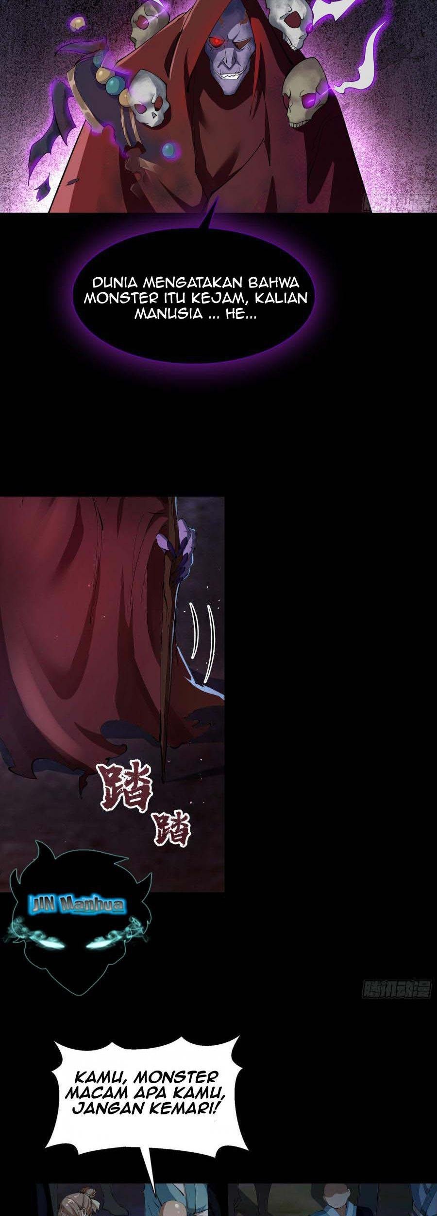 The Legend of Qing Emperor Chapter 68 Gambar 15