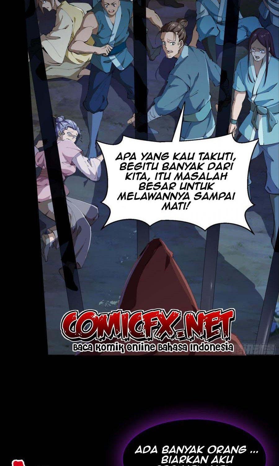 The Legend of Qing Emperor Chapter 68 Gambar 16