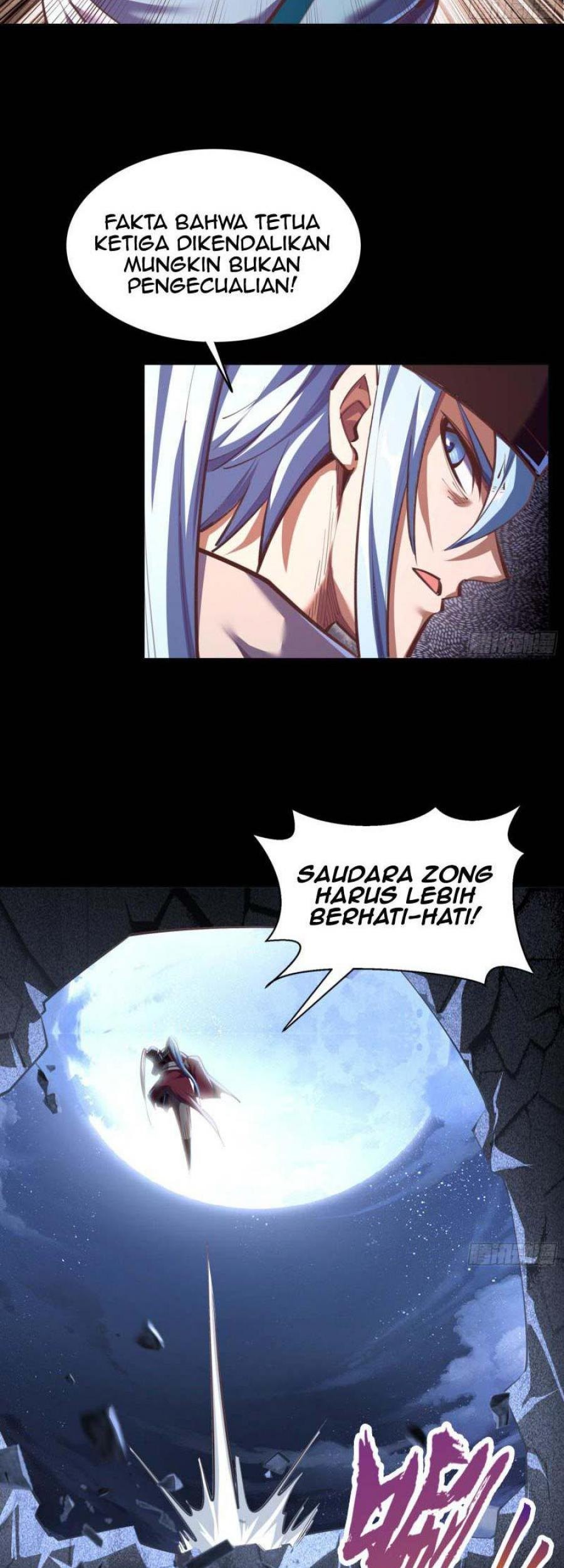 The Legend of Qing Emperor Chapter 67 Gambar 16