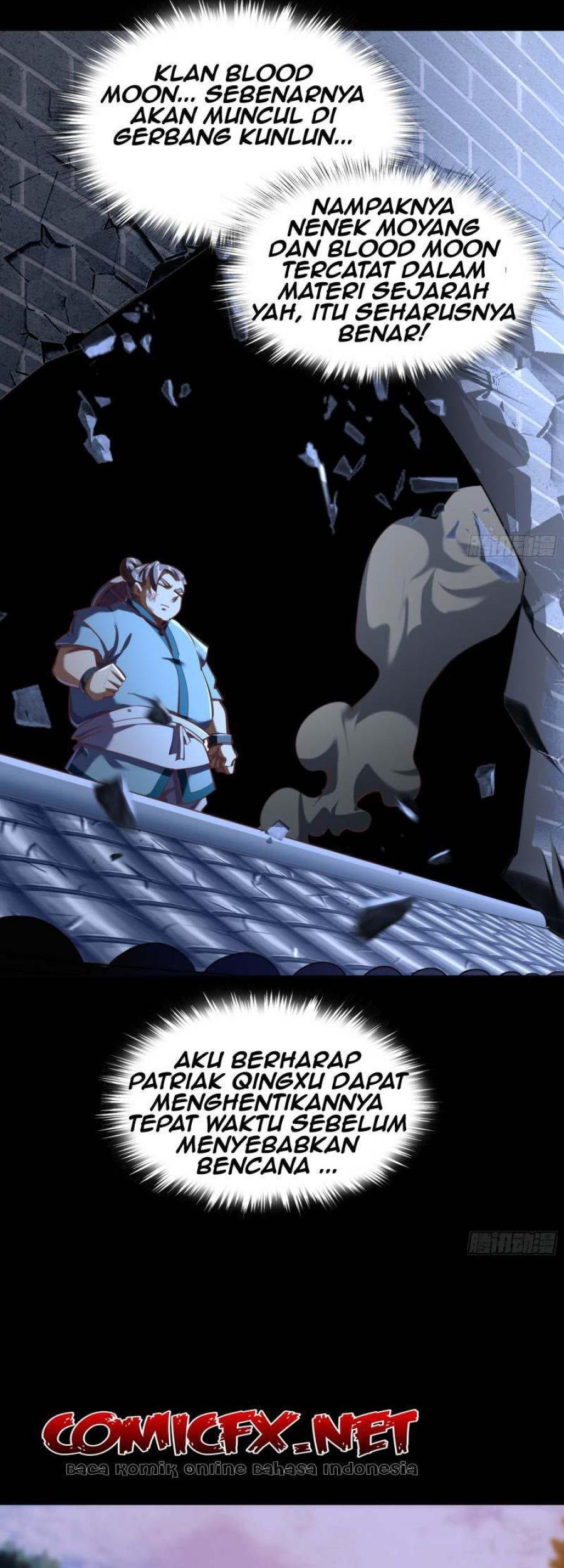 The Legend of Qing Emperor Chapter 67 Gambar 18