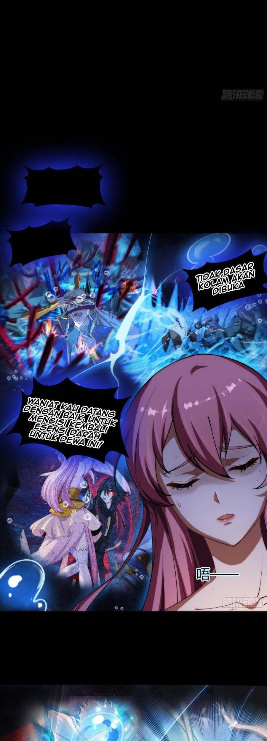 The Legend of Qing Emperor Chapter 67 Gambar 20