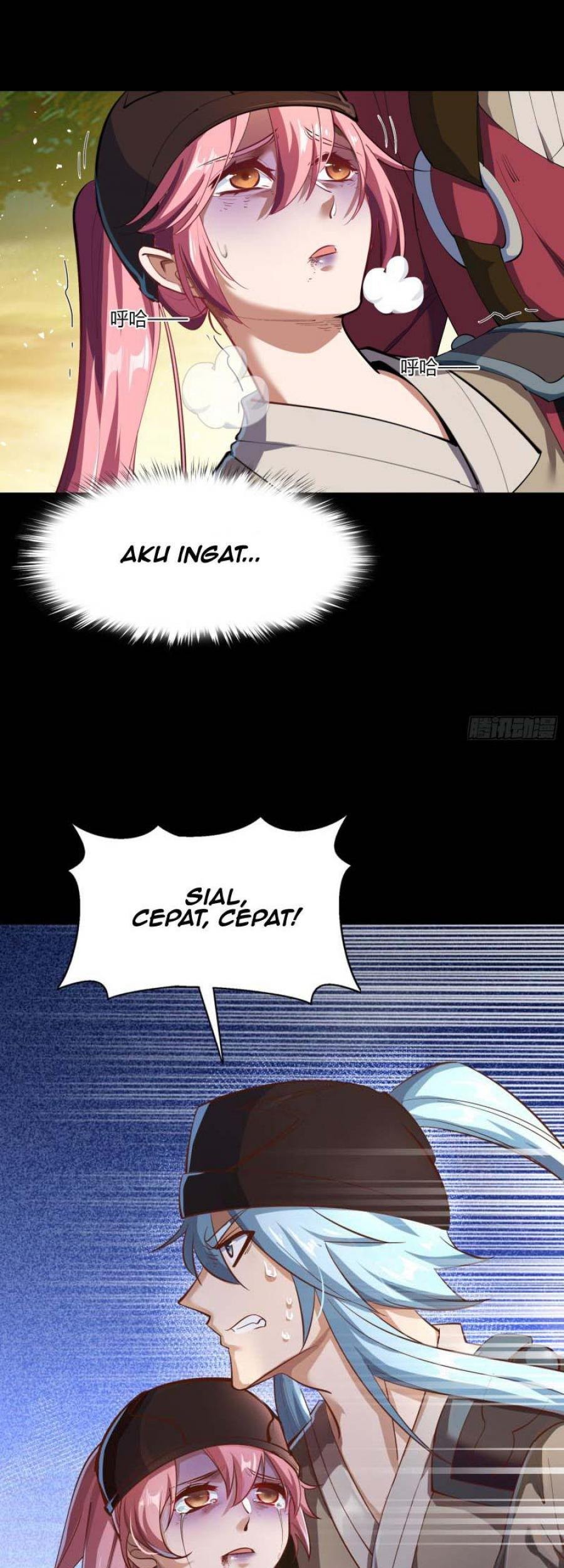 The Legend of Qing Emperor Chapter 67 Gambar 24