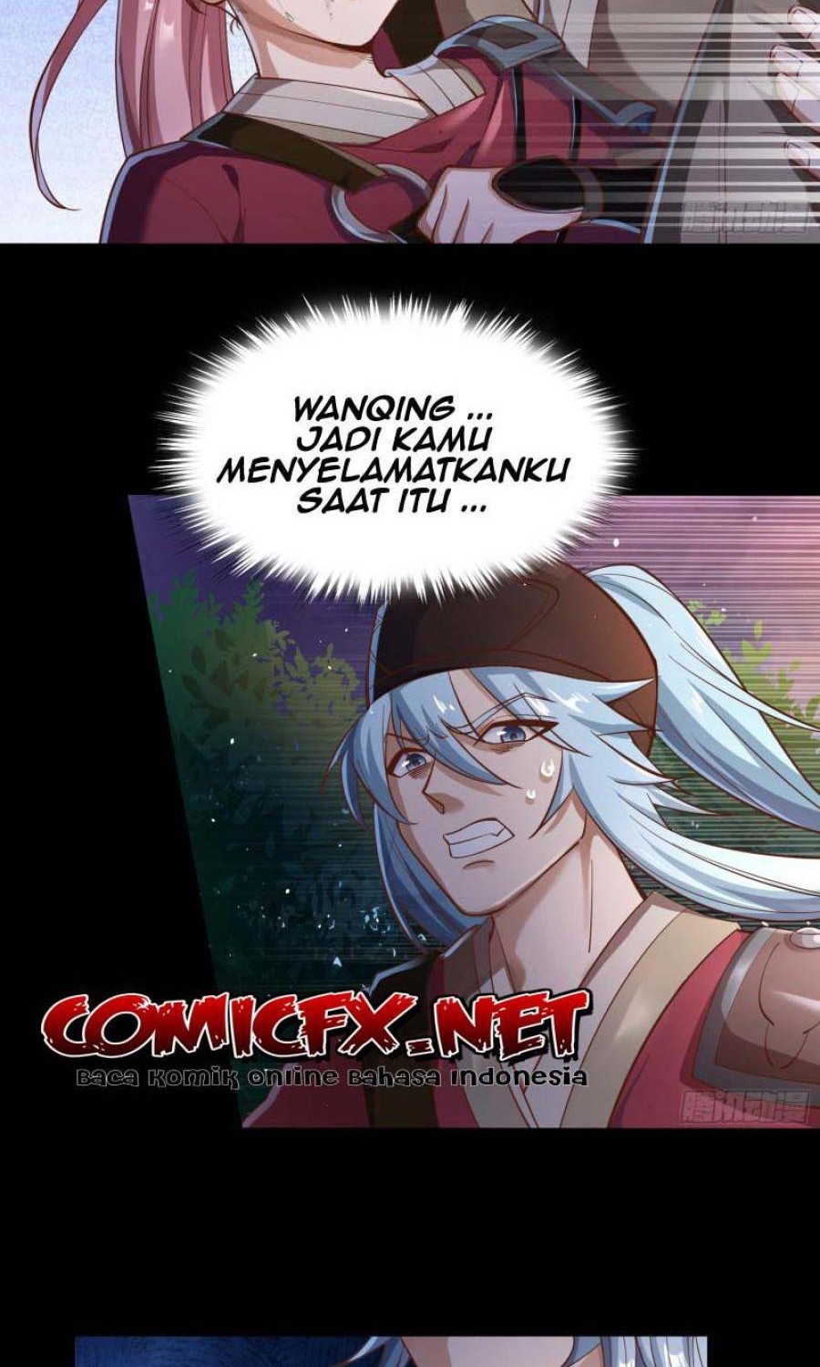 The Legend of Qing Emperor Chapter 67 Gambar 25