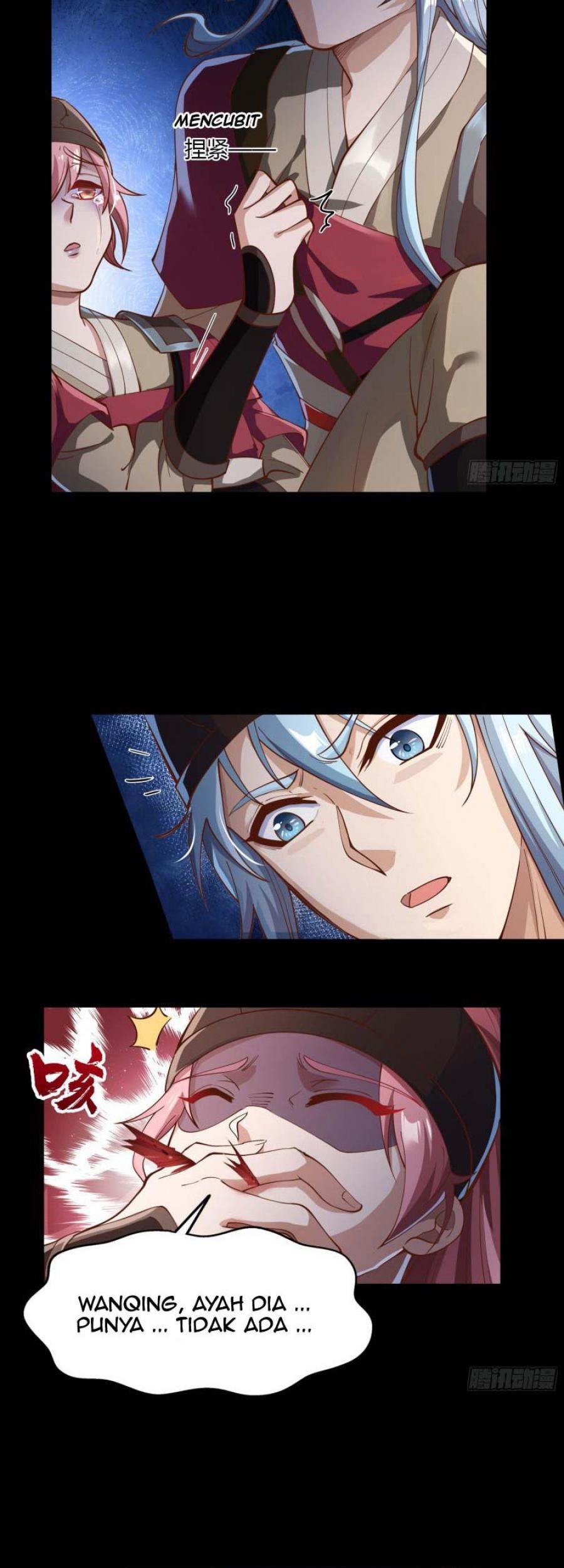 The Legend of Qing Emperor Chapter 67 Gambar 26