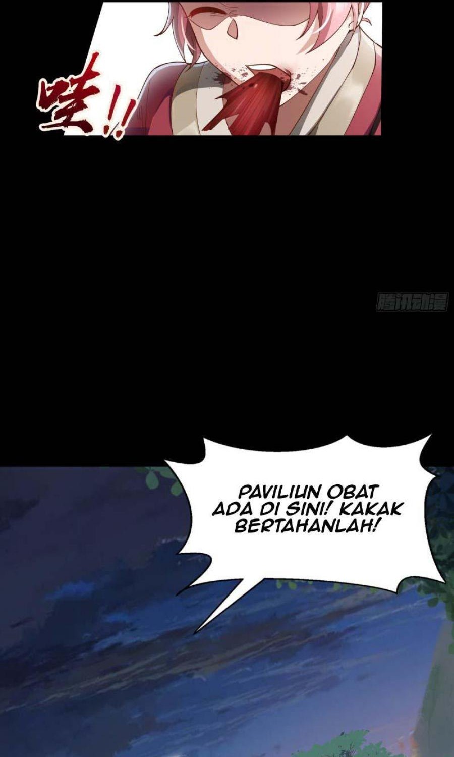 The Legend of Qing Emperor Chapter 67 Gambar 27