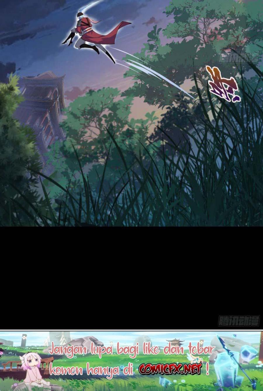 The Legend of Qing Emperor Chapter 67 Gambar 28