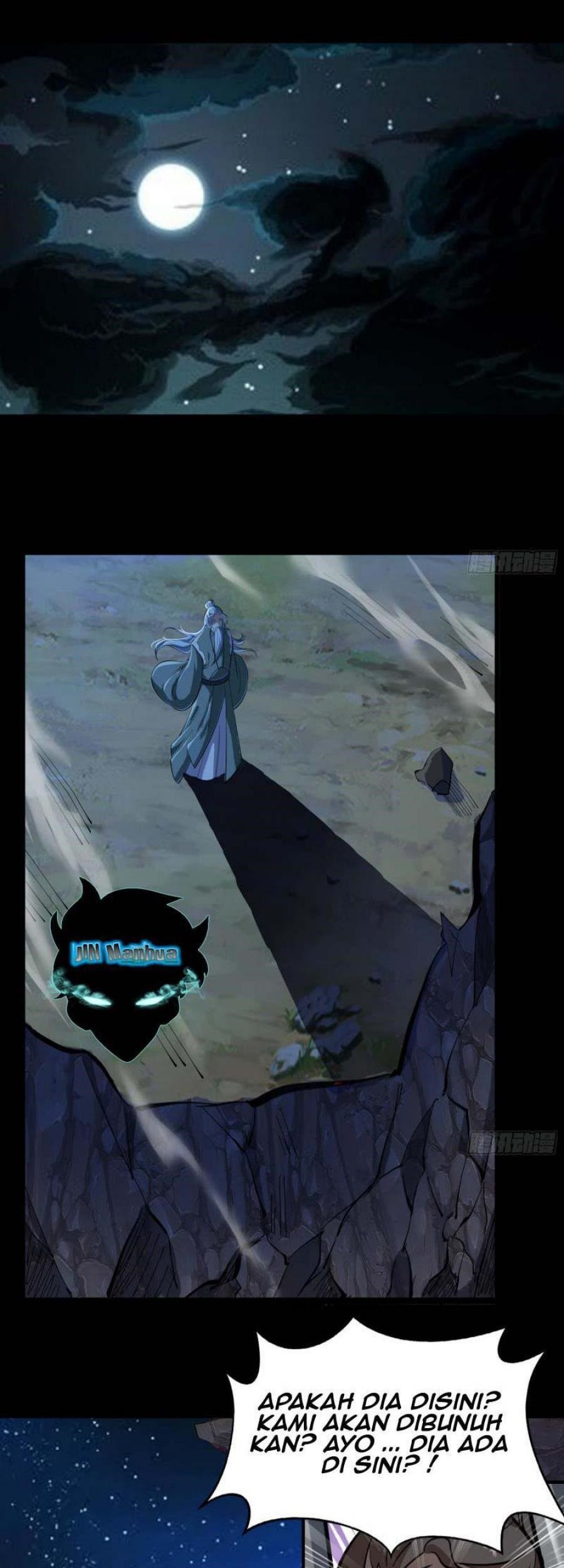 The Legend of Qing Emperor Chapter 67 Gambar 29