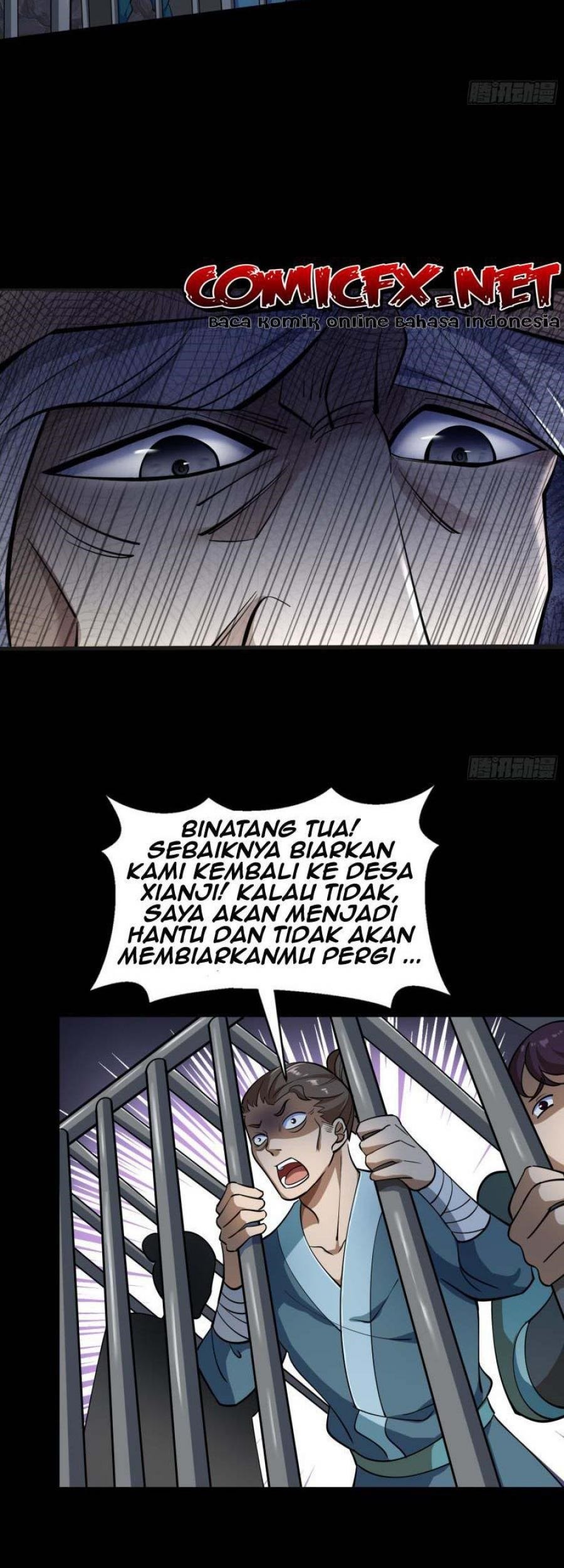 The Legend of Qing Emperor Chapter 67 Gambar 31