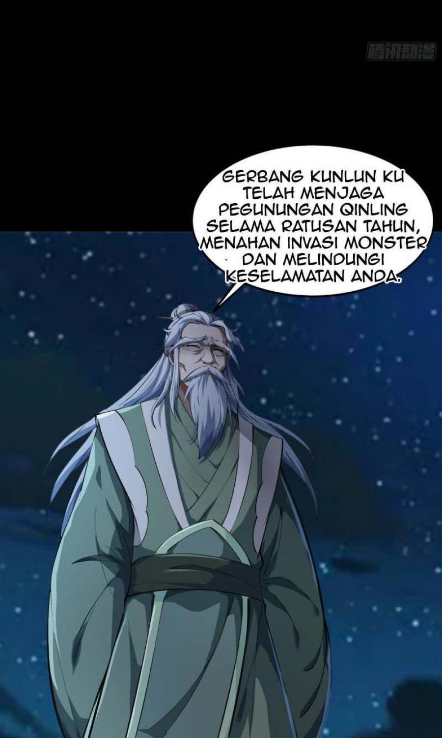 The Legend of Qing Emperor Chapter 67 Gambar 32