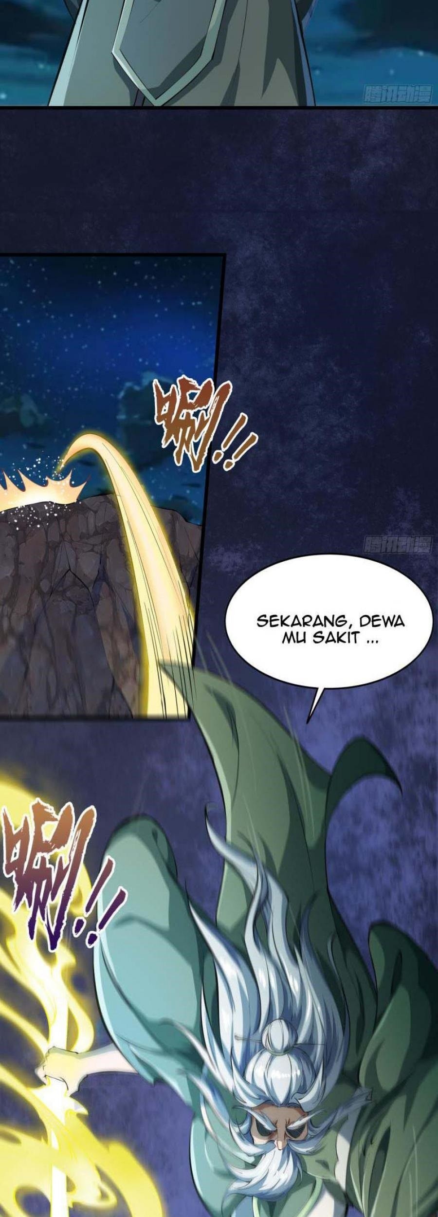 The Legend of Qing Emperor Chapter 67 Gambar 33