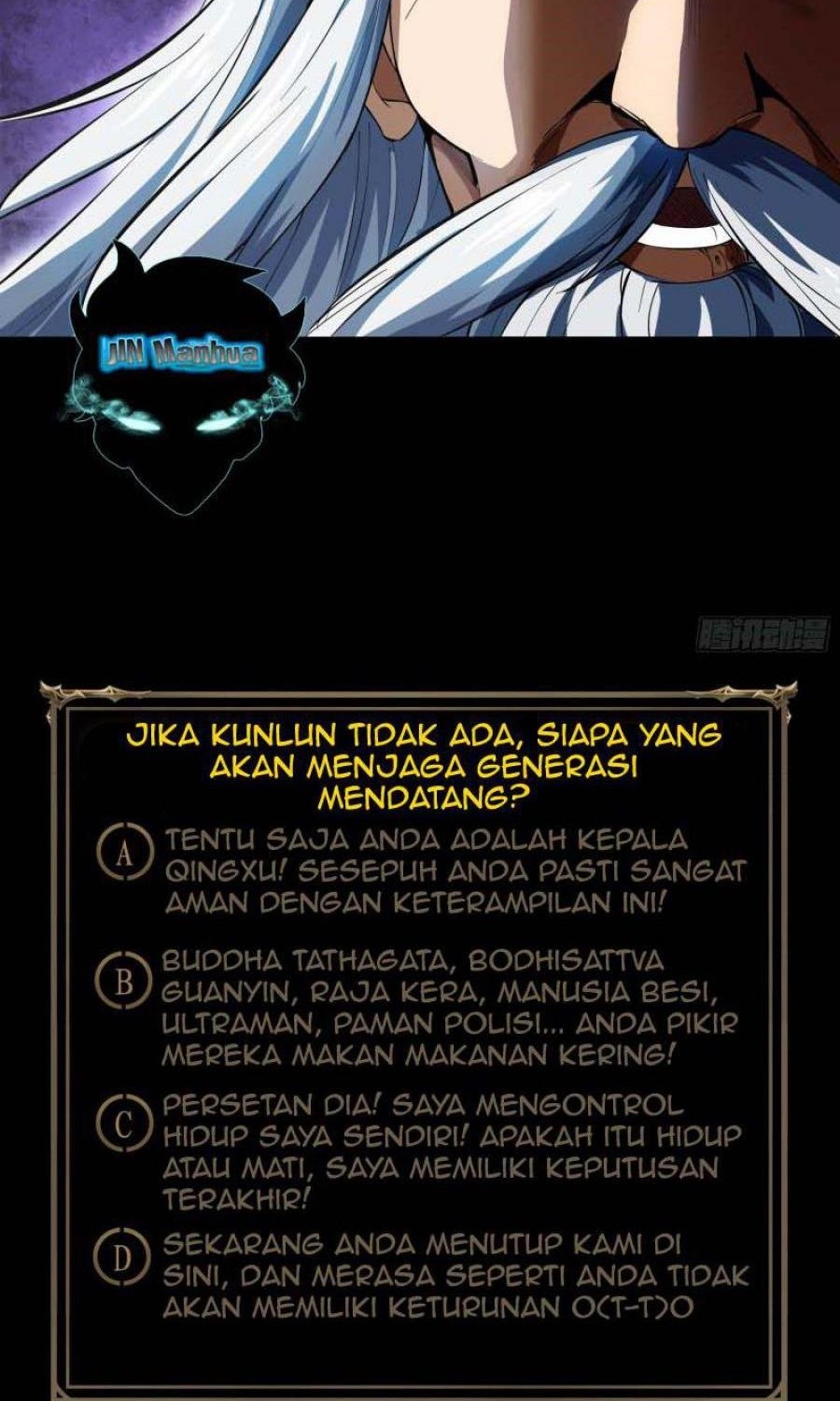 The Legend of Qing Emperor Chapter 67 Gambar 36