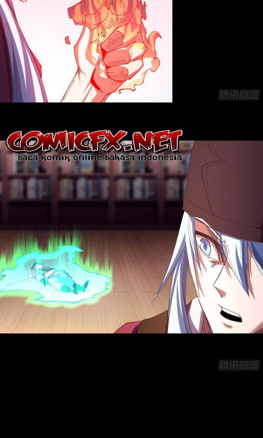 The Legend of Qing Emperor Chapter 67 Gambar 5