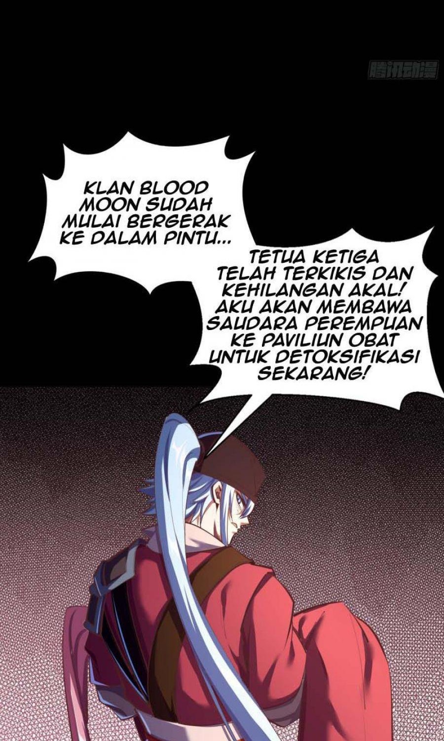 The Legend of Qing Emperor Chapter 67 Gambar 13