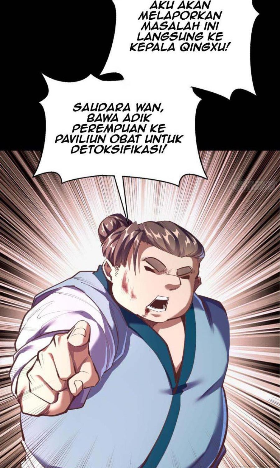 The Legend of Qing Emperor Chapter 67 Gambar 15