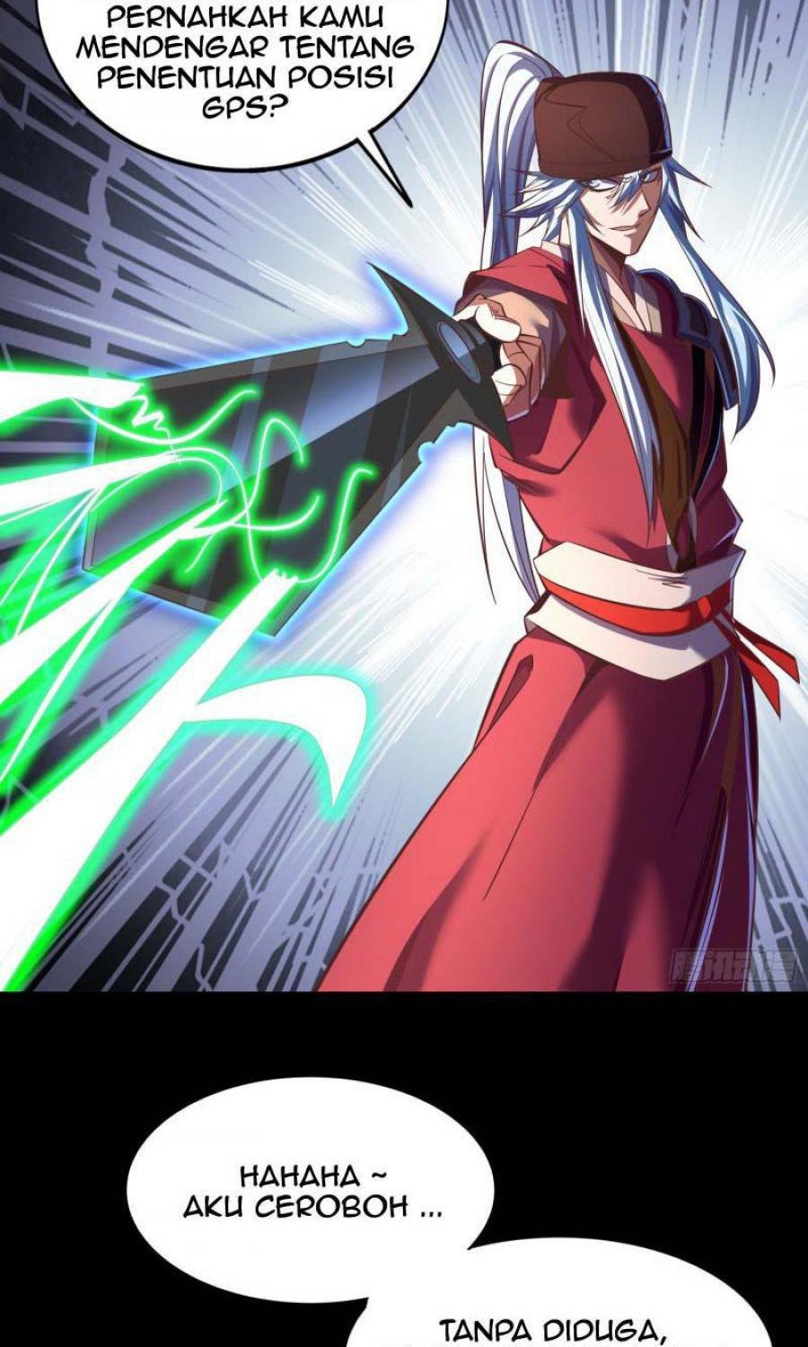The Legend of Qing Emperor Chapter 66 Gambar 18