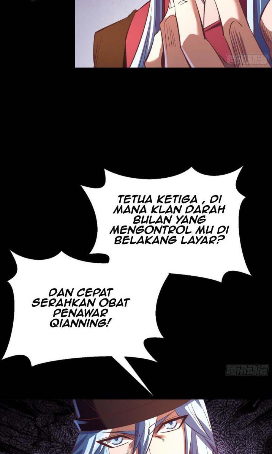 The Legend of Qing Emperor Chapter 66 Gambar 20