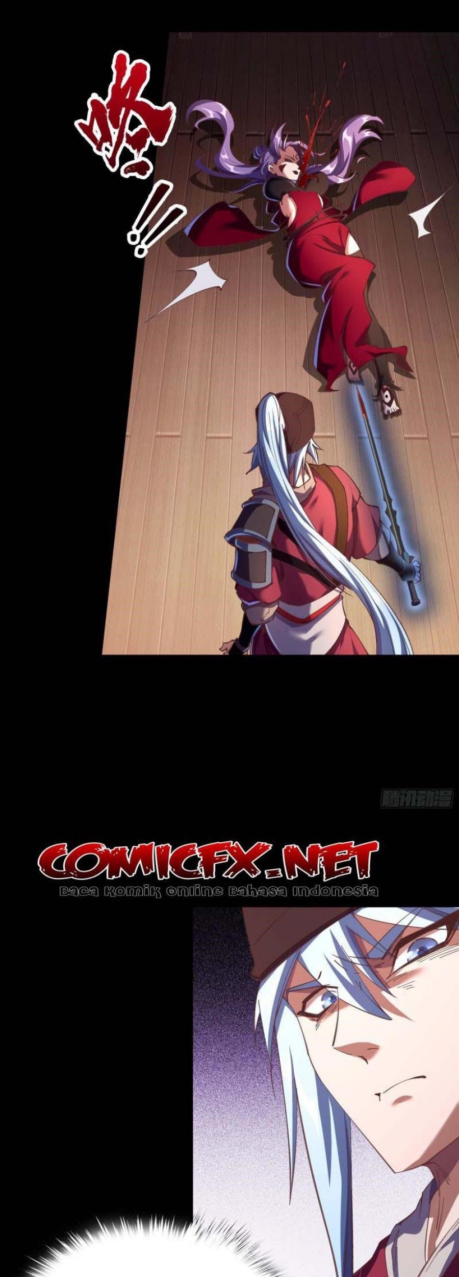 The Legend of Qing Emperor Chapter 66 Gambar 28