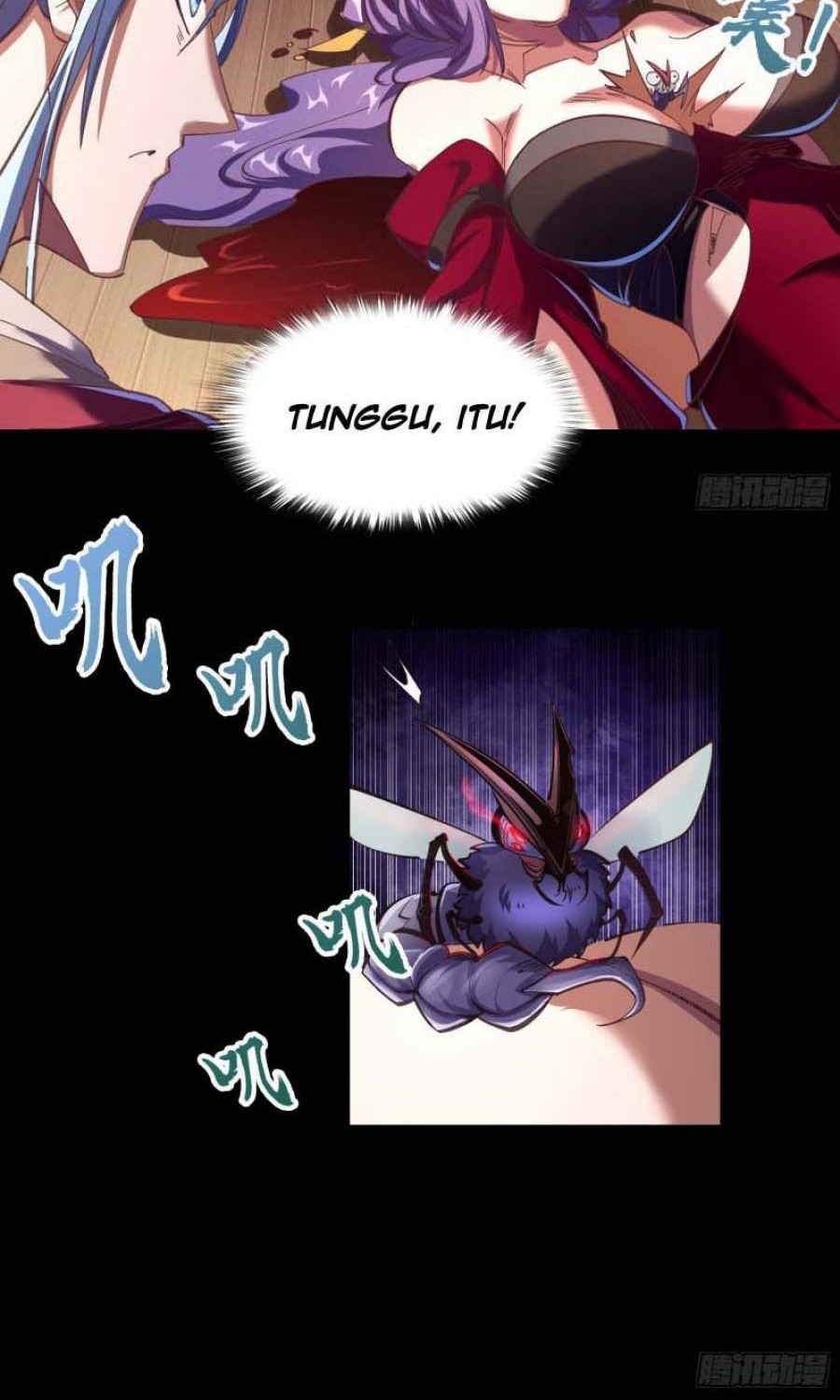 The Legend of Qing Emperor Chapter 66 Gambar 31