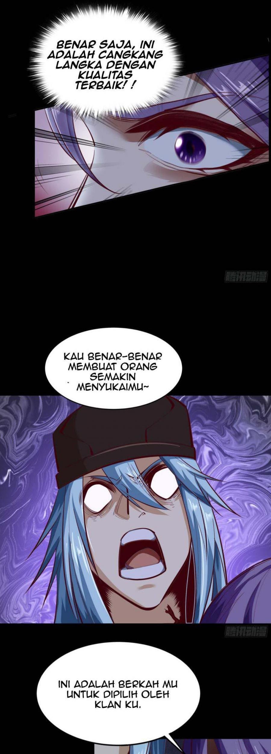 The Legend of Qing Emperor Chapter 66 Gambar 4