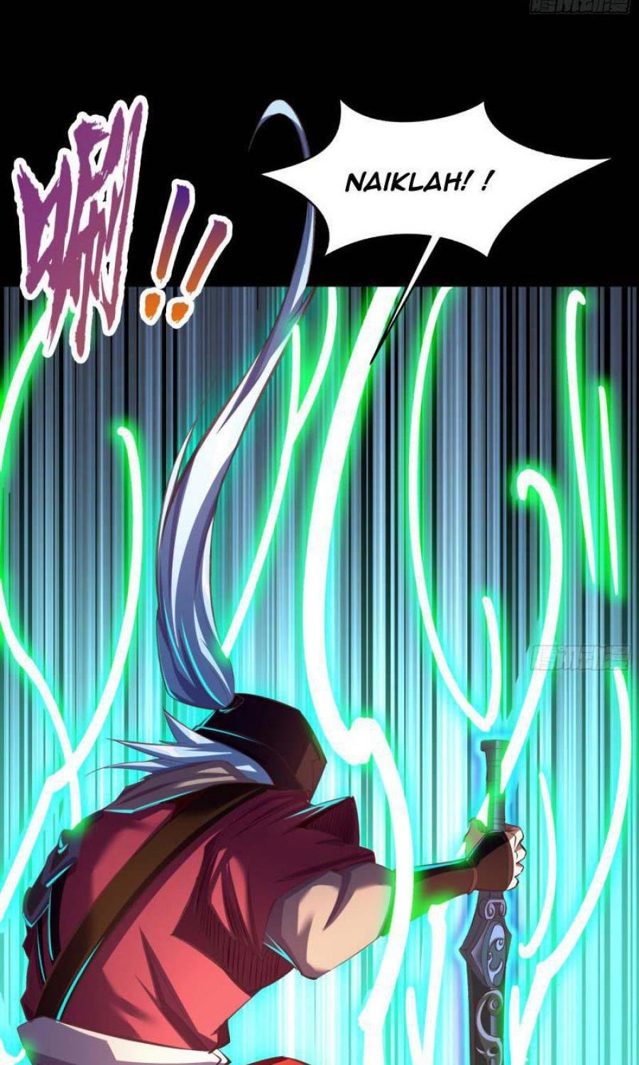 The Legend of Qing Emperor Chapter 66 Gambar 11