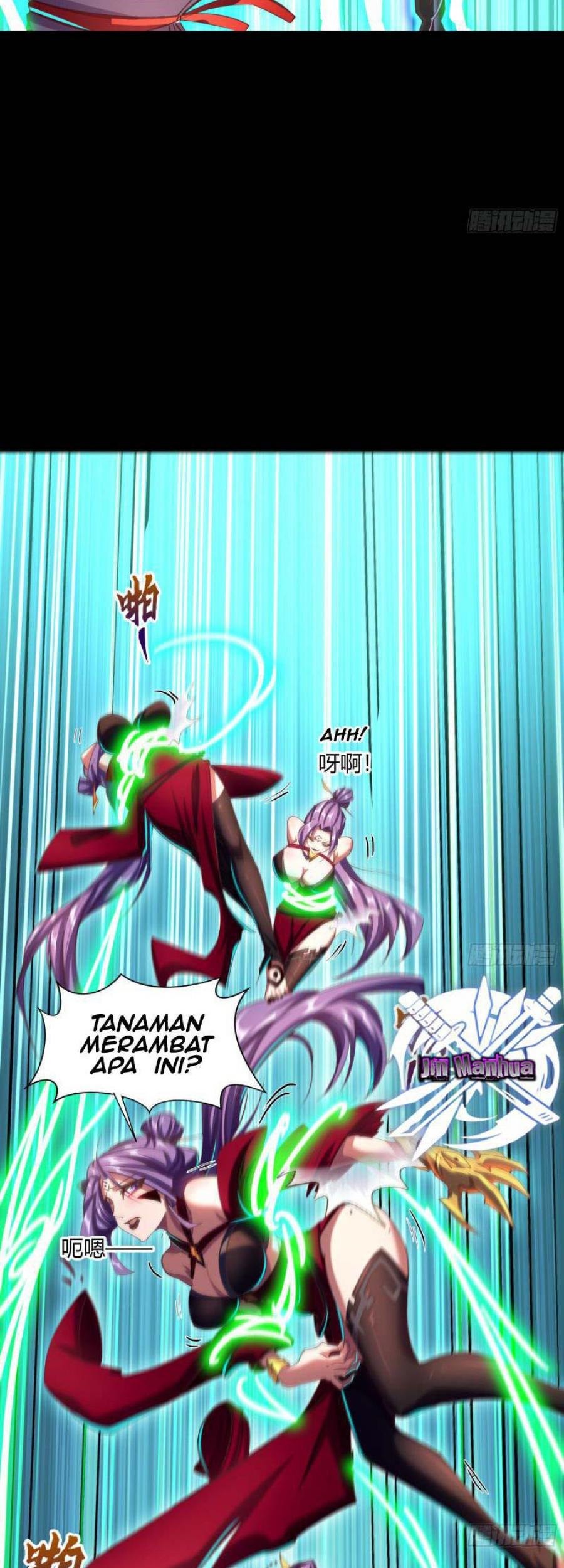 The Legend of Qing Emperor Chapter 66 Gambar 12