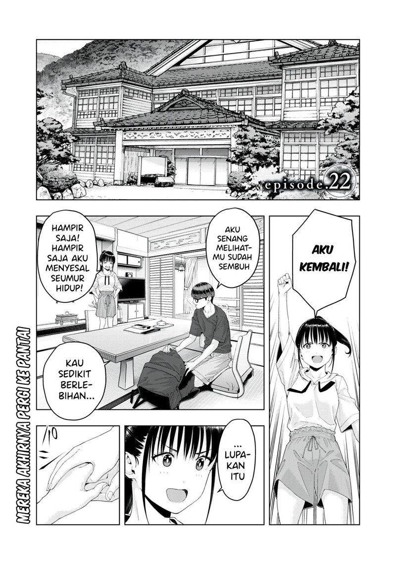 Baca  Kanojo no Tomodachi Chapter 22 Gambar 2