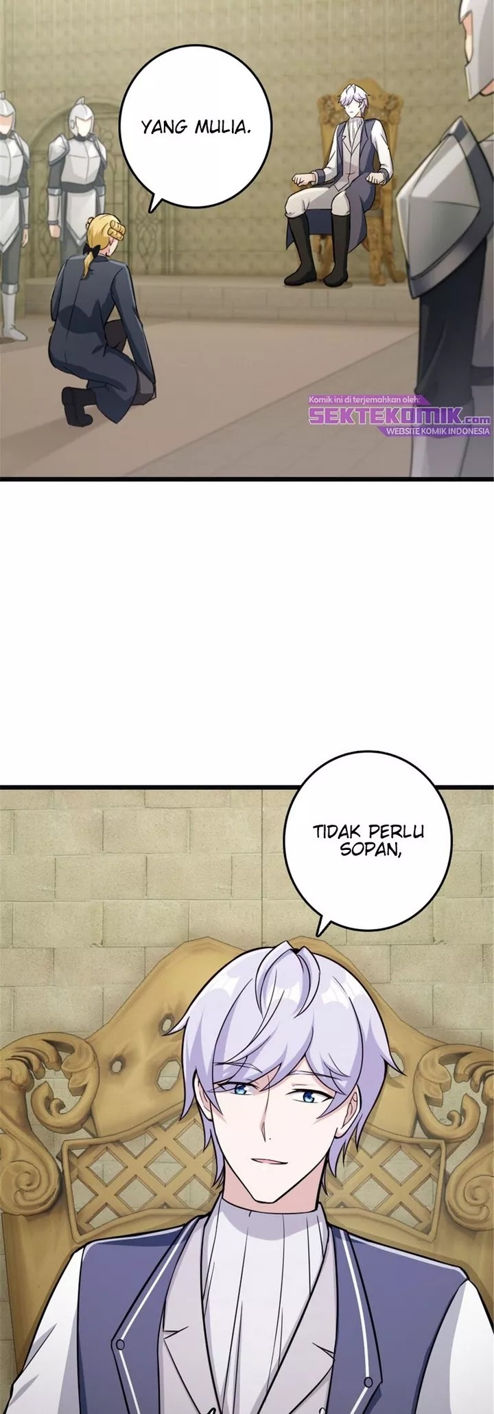 Release That Witch Chapter 378 Gambar 9
