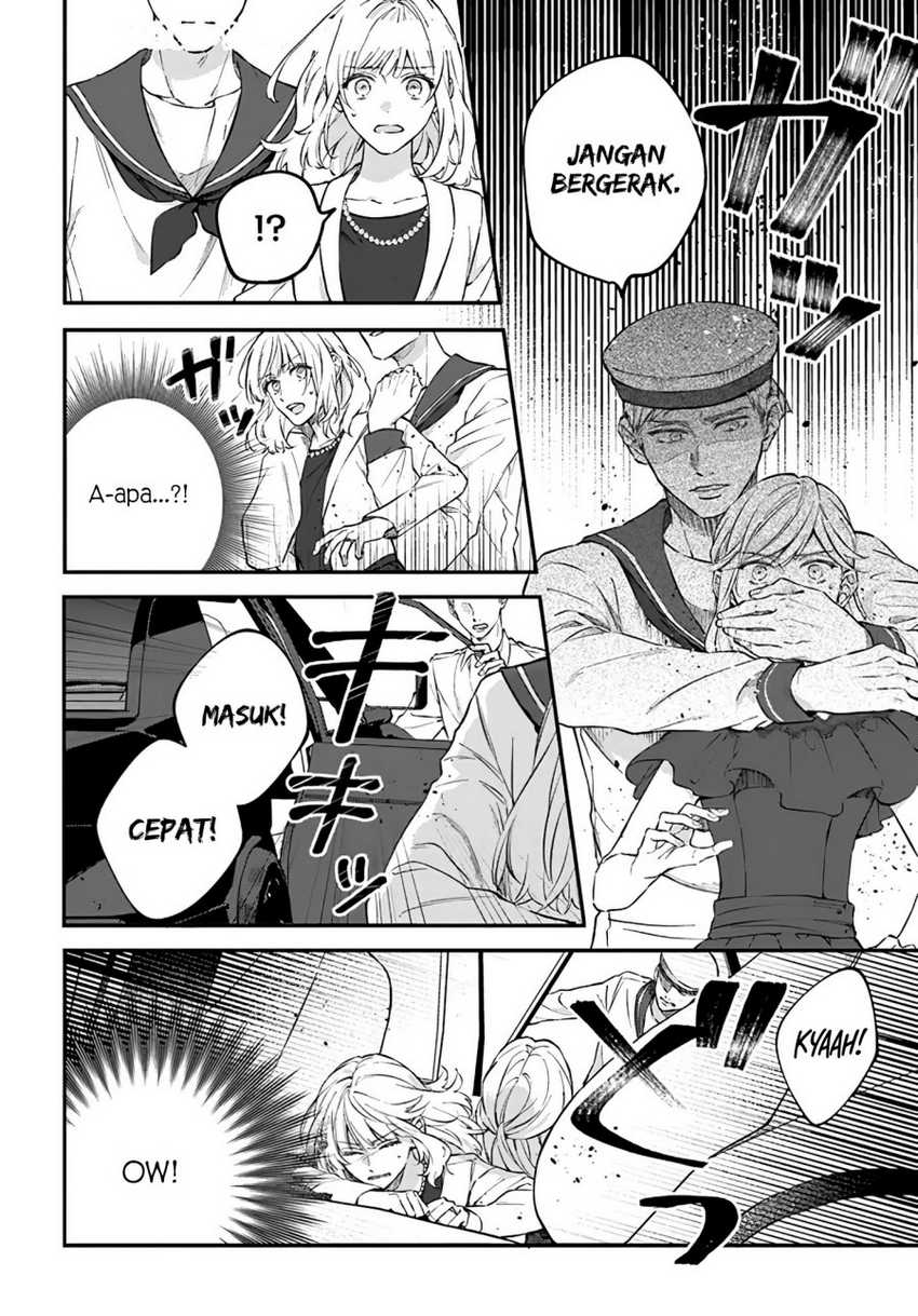 Koyoi, Lorenzi-ke de Kanbi naru Chuusei wo Chapter 6 Gambar 11