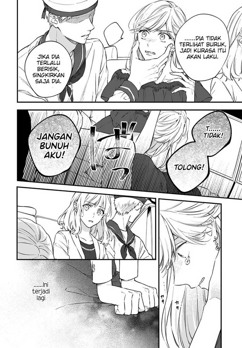 Koyoi, Lorenzi-ke de Kanbi naru Chuusei wo Chapter 6 Gambar 13