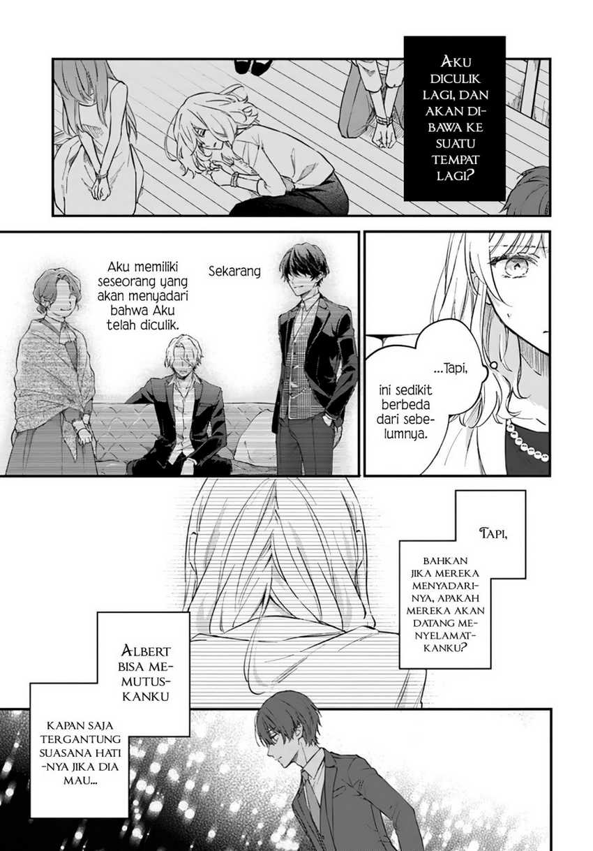 Koyoi, Lorenzi-ke de Kanbi naru Chuusei wo Chapter 6 Gambar 14