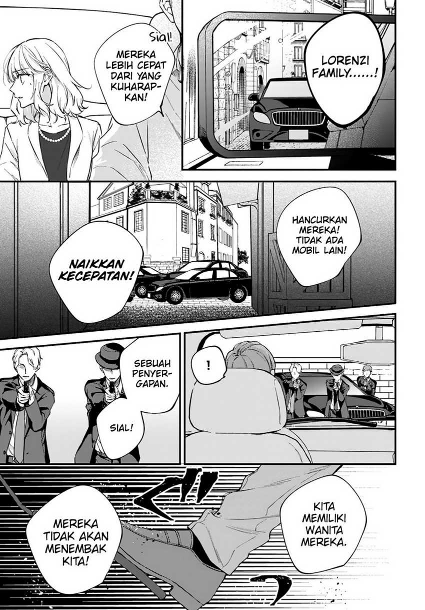 Koyoi, Lorenzi-ke de Kanbi naru Chuusei wo Chapter 6 Gambar 16