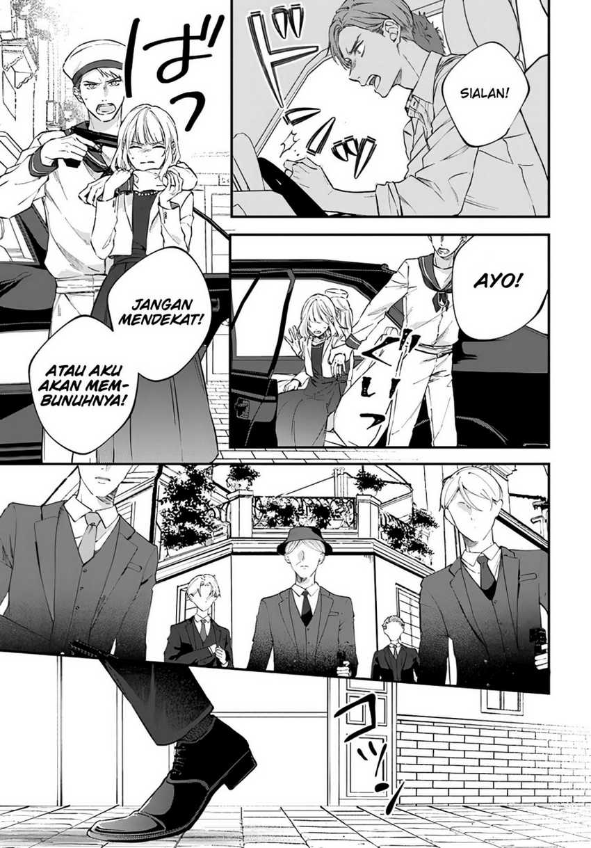 Koyoi, Lorenzi-ke de Kanbi naru Chuusei wo Chapter 6 Gambar 18