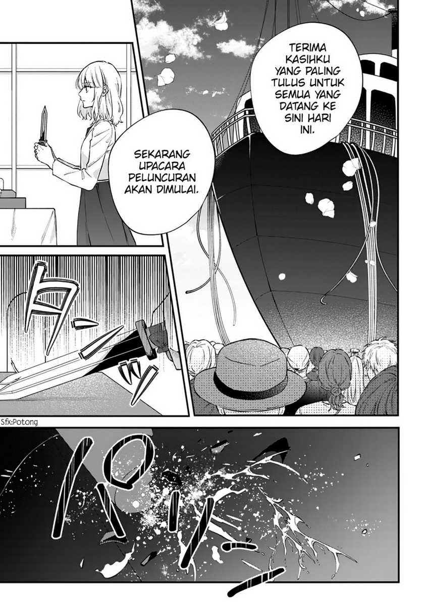 Baca Manga Koyoi, Lorenzi-ke de Kanbi naru Chuusei wo Chapter 6 Gambar 2